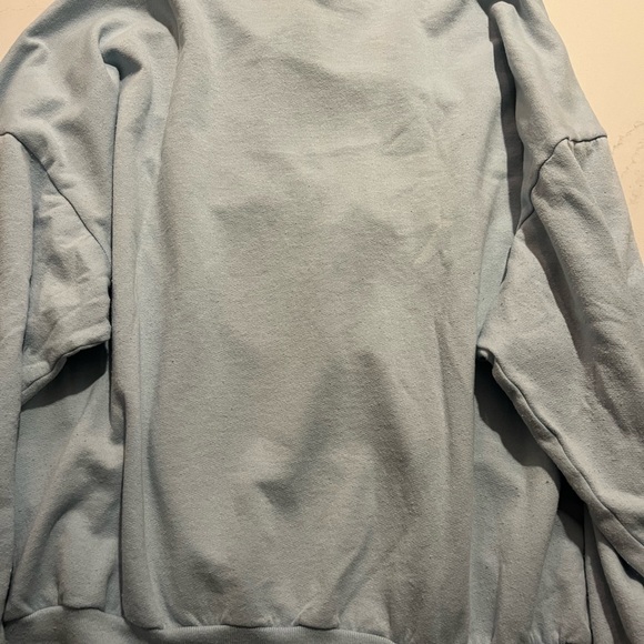 NWT RE/DONE x Disney Vintage Upcycled Cartoon Sweatshirt size M/L - Picture 5 of 6